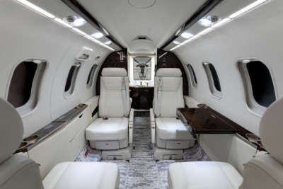 2009 Bombardier Learjet 45XR: 