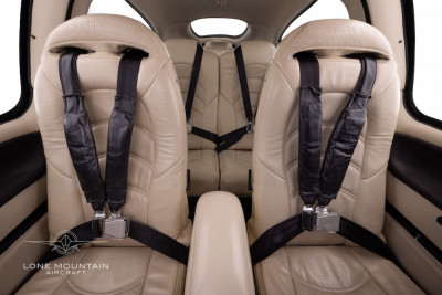 2006 Cirrus SR22 GTS: 