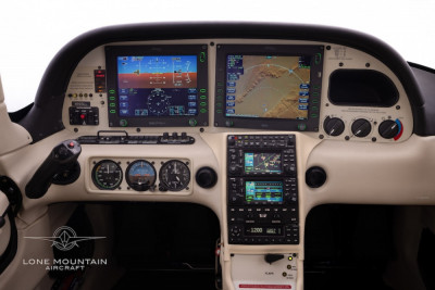 2006 Cirrus SR22 GTS: 