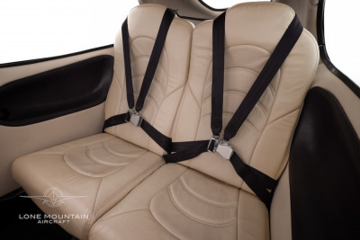 2006 Cirrus SR22 GTS: 