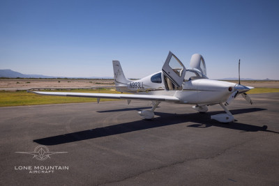 2006 Cirrus SR22 GTS: 