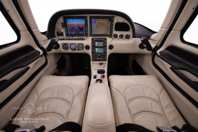 2006 Cirrus SR22 GTS: 