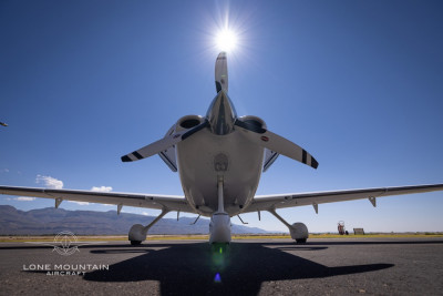 2006 Cirrus SR22 GTS: 