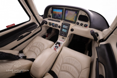 2006 Cirrus SR22 GTS: 
