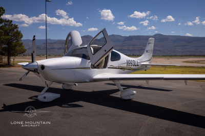 2006 Cirrus SR22 GTS: 