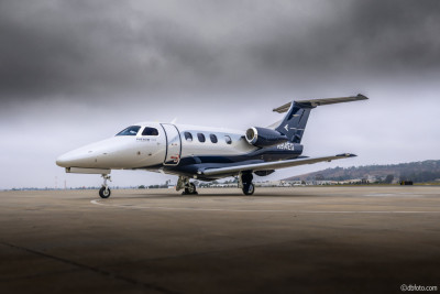 2016 Embraer Phenom 100E: 