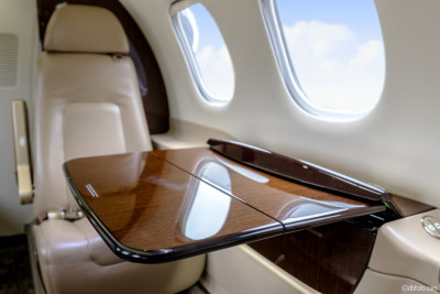 2016 Embraer Phenom 100E: 