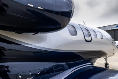 2016 Embraer Phenom 100E: 