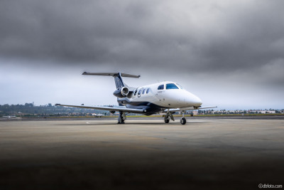 2016 Embraer Phenom 100E: 