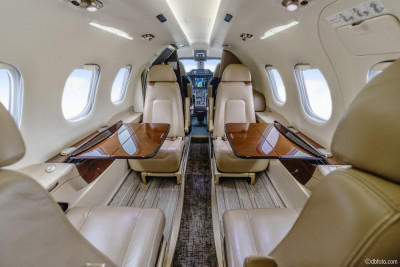 2016 Embraer Phenom 100E: 