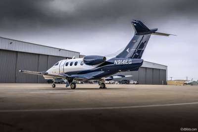 2016 Embraer Phenom 100E: 