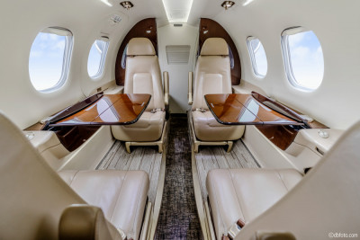 2016 Embraer Phenom 100E: 