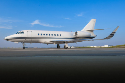 2008 Dassault Falcon 2000LX: 