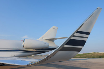 2008 Dassault Falcon 2000LX: 