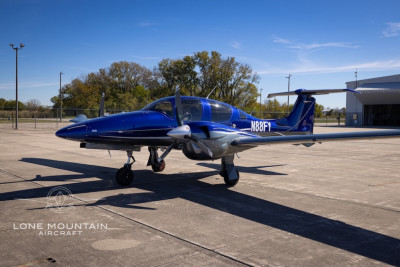2024 Diamond DA-62: 