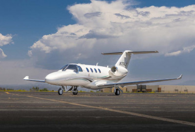 2020 Cessna Citation M2: 