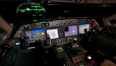 2005 Gulfstream G550: 