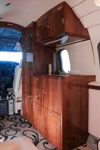 1998 Astra/Gulfstream 1125 Astra SPX: 