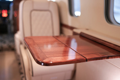 1998 Astra/Gulfstream 1125 Astra SPX: 