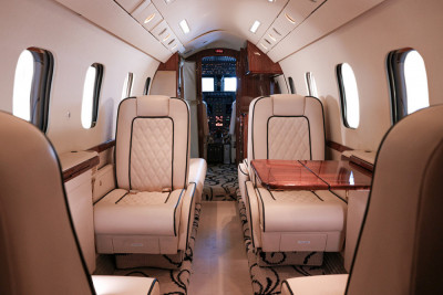 1998 Astra/Gulfstream 1125 Astra SPX: 