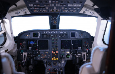 1998 Astra/Gulfstream 1125 Astra SPX: 