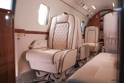 1998 Astra/Gulfstream 1125 Astra SPX: 