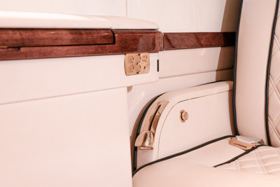 1998 Astra/Gulfstream 1125 Astra SPX: 