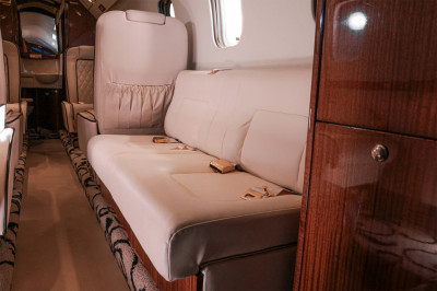 1998 Astra/Gulfstream 1125 Astra SPX: 