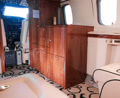 1998 Astra/Gulfstream 1125 Astra SPX: 