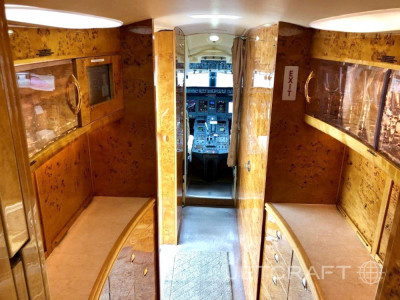 2008 Bombardier Global 5000: 