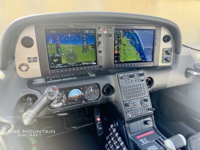 2017 Cirrus SR20 G6: 