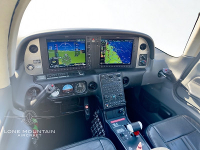 2017 Cirrus SR20 G6: 