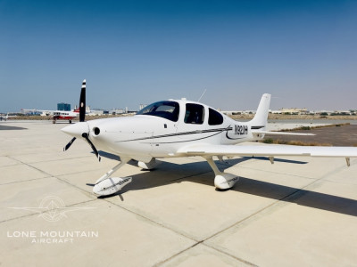 2017 Cirrus SR20 G6: 