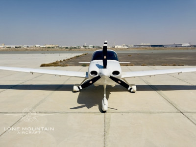 2017 Cirrus SR20 G6: 