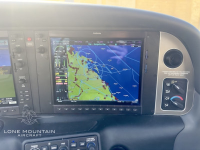 2017 Cirrus SR20 G6: 