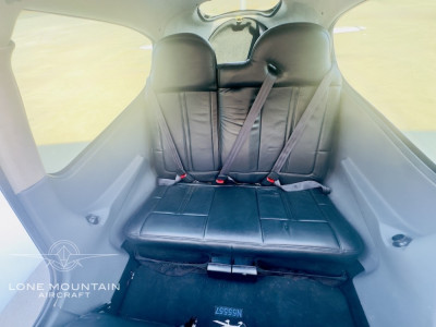 2017 Cirrus SR20 G6: 