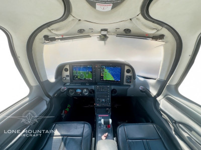 2017 Cirrus SR20 G6: 