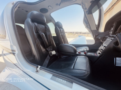 2017 Cirrus SR20 G6: 