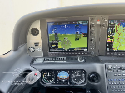 2017 Cirrus SR20 G6: 