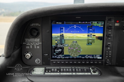 2021 Cirrus SR22T G6 GTS: 