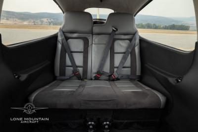 2021 Cirrus SR22T G6 GTS: 