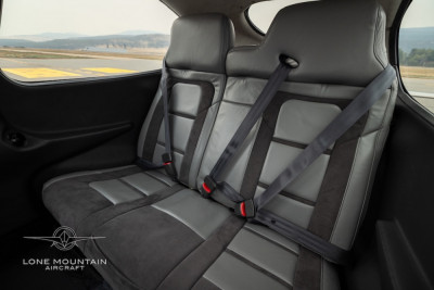 2021 Cirrus SR22T G6 GTS: 