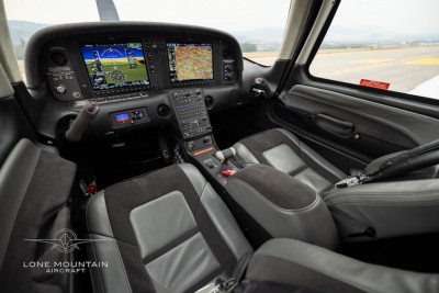 2021 Cirrus SR22T G6 GTS: 