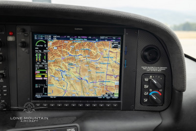 2021 Cirrus SR22T G6 GTS: 