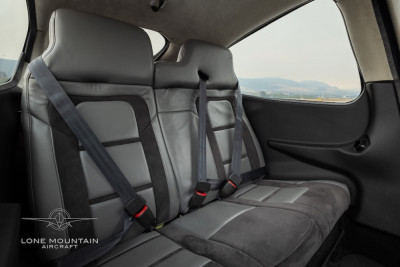 2021 Cirrus SR22T G6 GTS: 