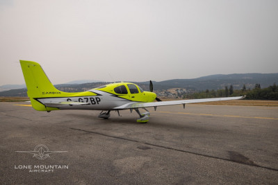 2021 Cirrus SR22T G6 GTS: 