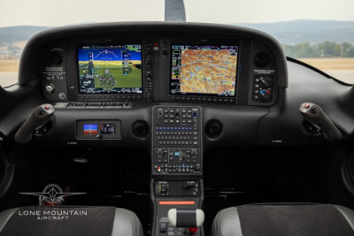 2021 Cirrus SR22T G6 GTS: 