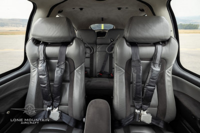 2021 Cirrus SR22T G6 GTS: 