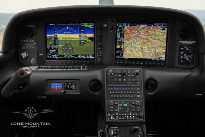 2021 Cirrus SR22T G6 GTS: 