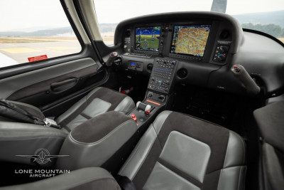 2021 Cirrus SR22T G6 GTS: 